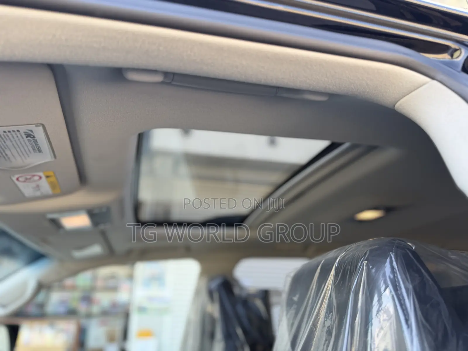 Toyota Land Cruiser 4.5 V8 VXR 2020 Black