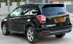 Subaru Forester 2.5X 2013 Black
