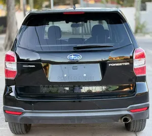 Subaru Forester 2.5X 2013 Black