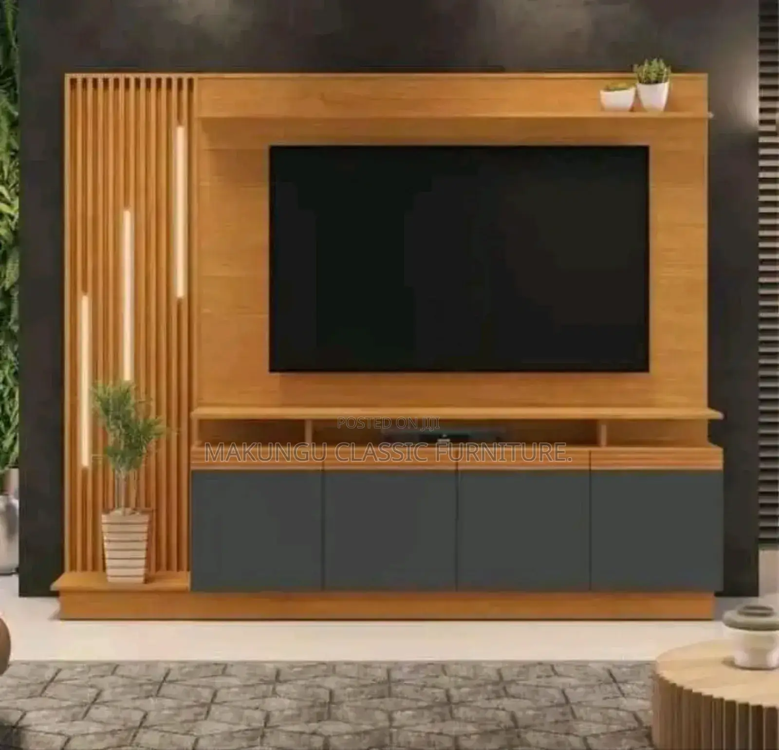 Tv Showcase Unit and Decors It's Latest Design