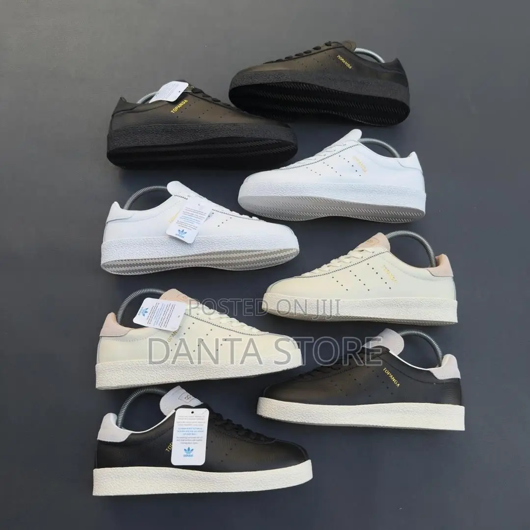 Adidas Topanga Casual Sneakers