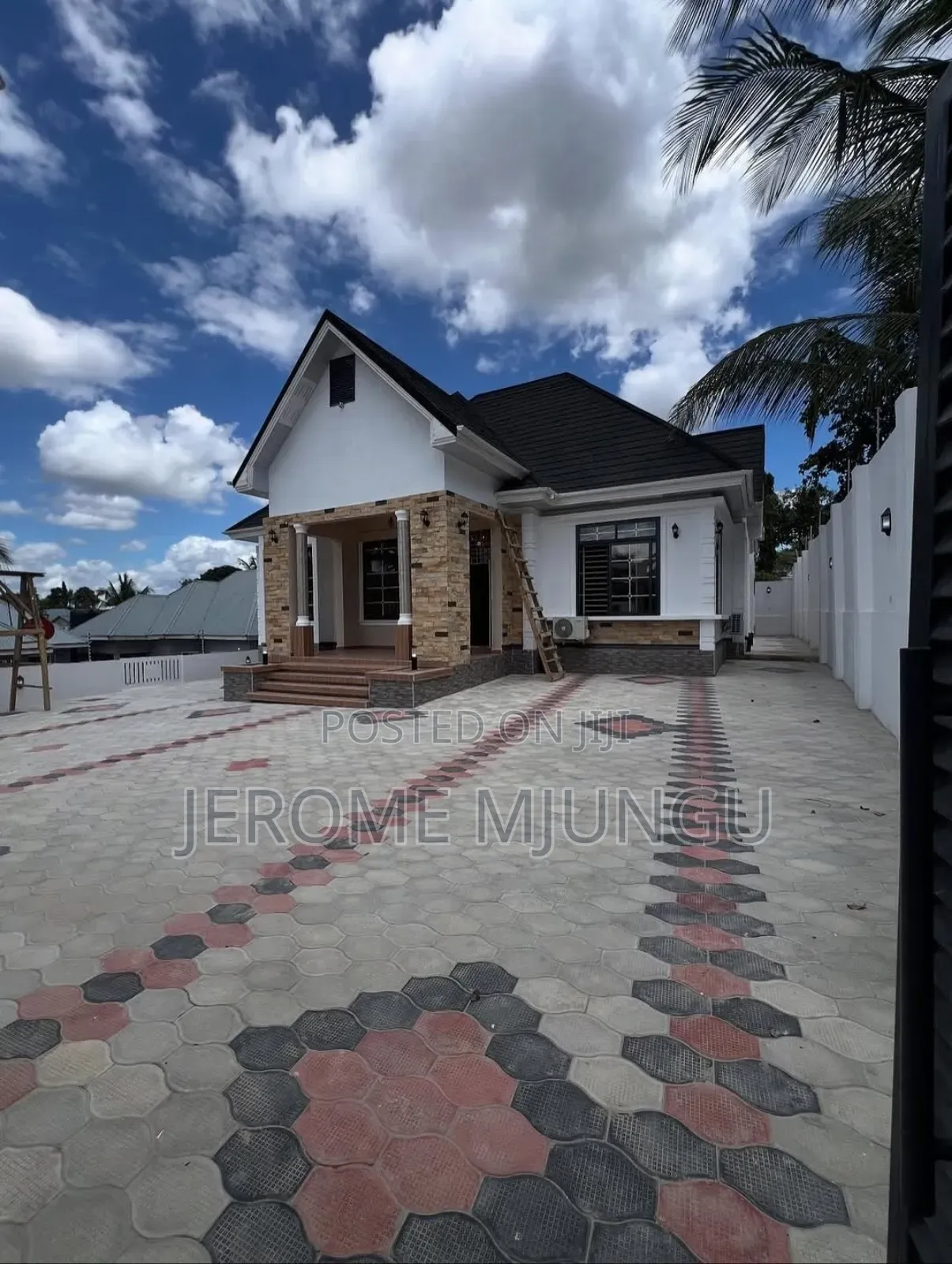 3bdrm House in Goba for sale
