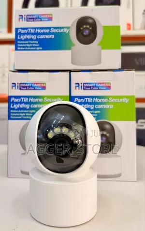 Ai Smart Camera (True Colour View)