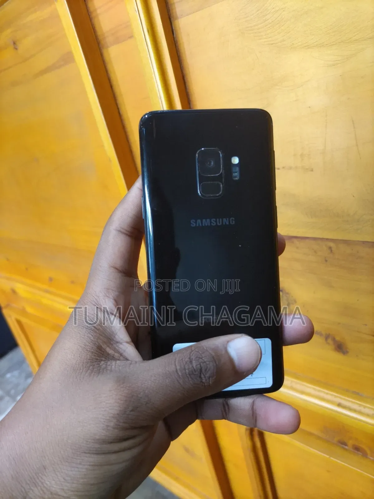 Samsung Galaxy S9 64 GB Black