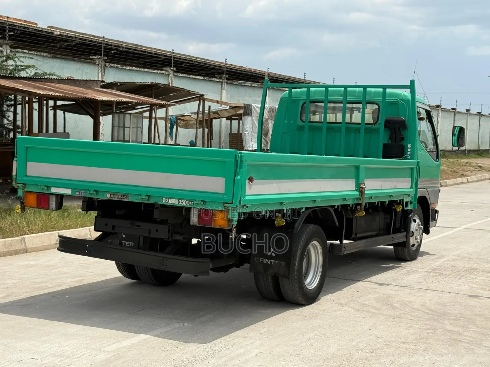 Mitsubishi Canter