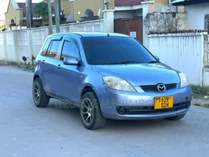 Mazda Demio 2006 Blue