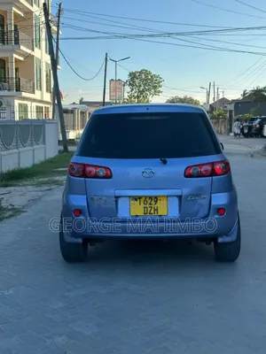 Mazda Demio 2006 Blue