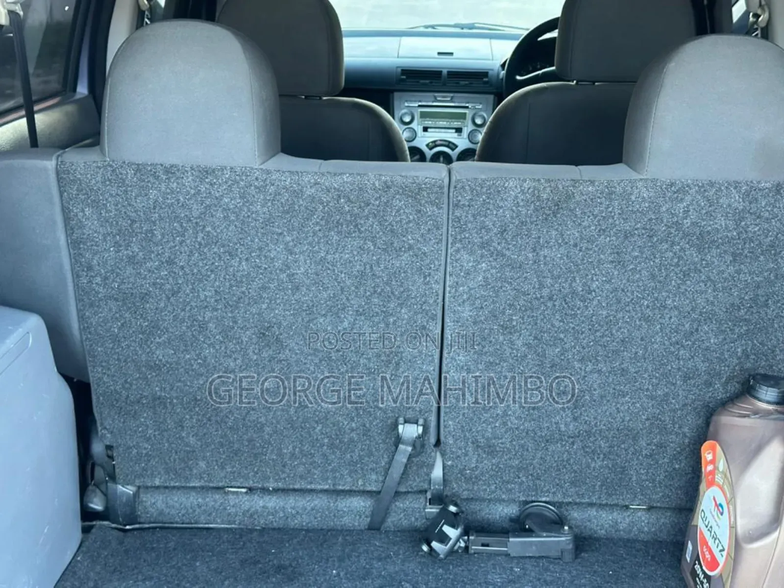 Mazda Demio 2006 Blue