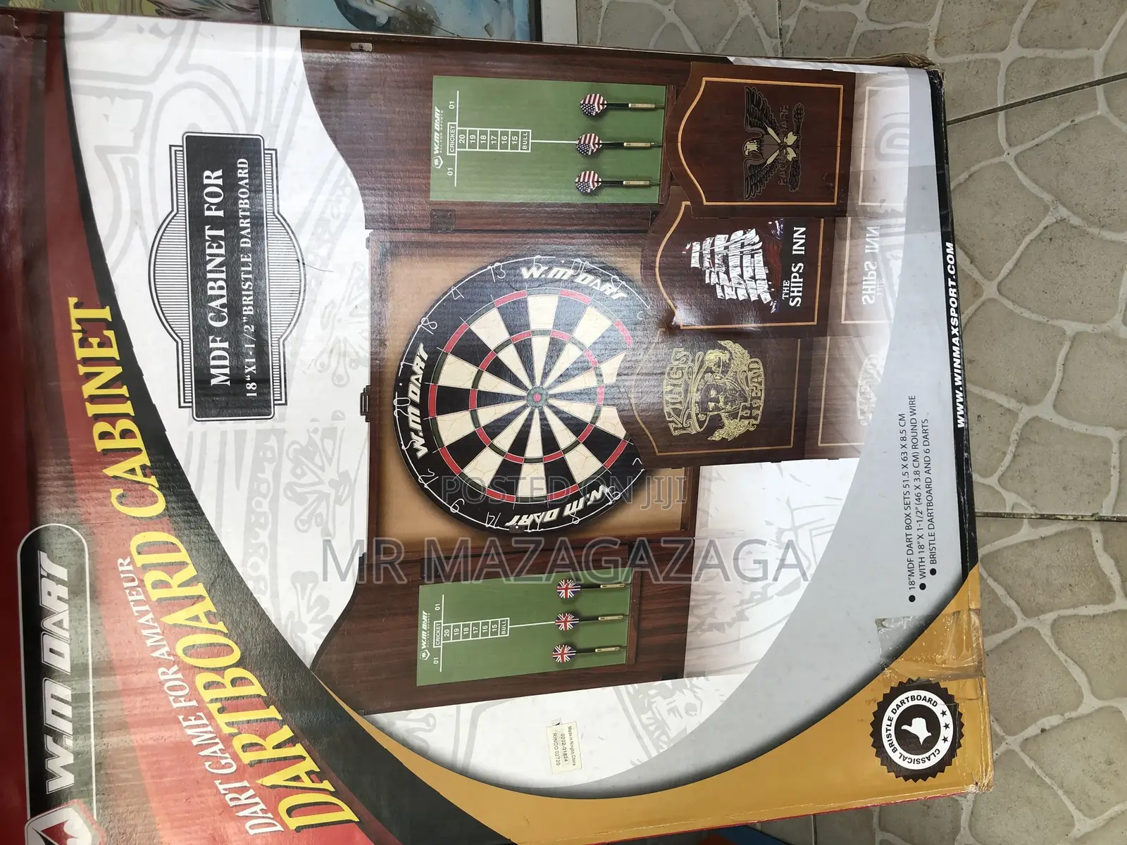 Dartboards