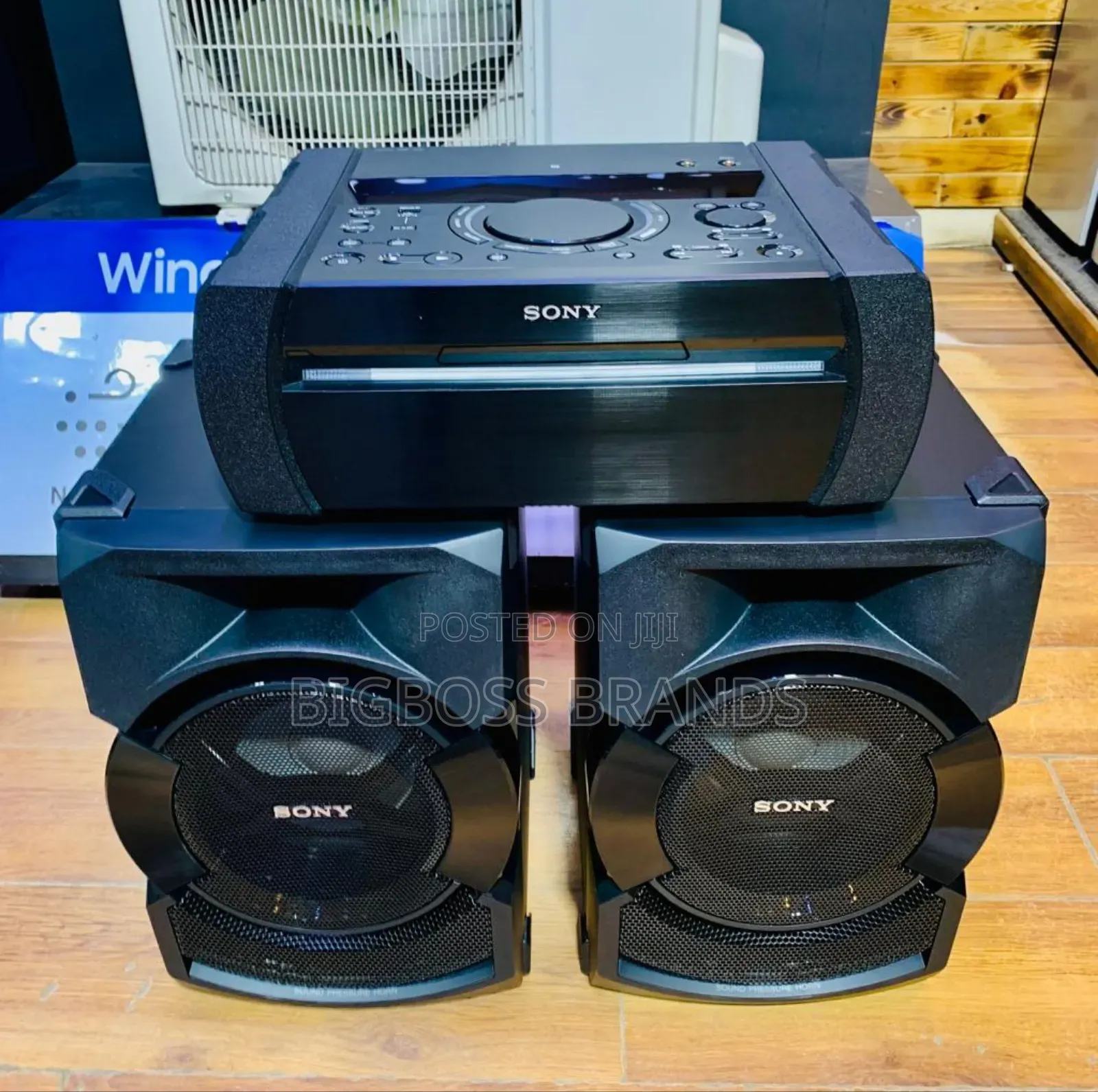 Sony Shake X10p 1200 Watts