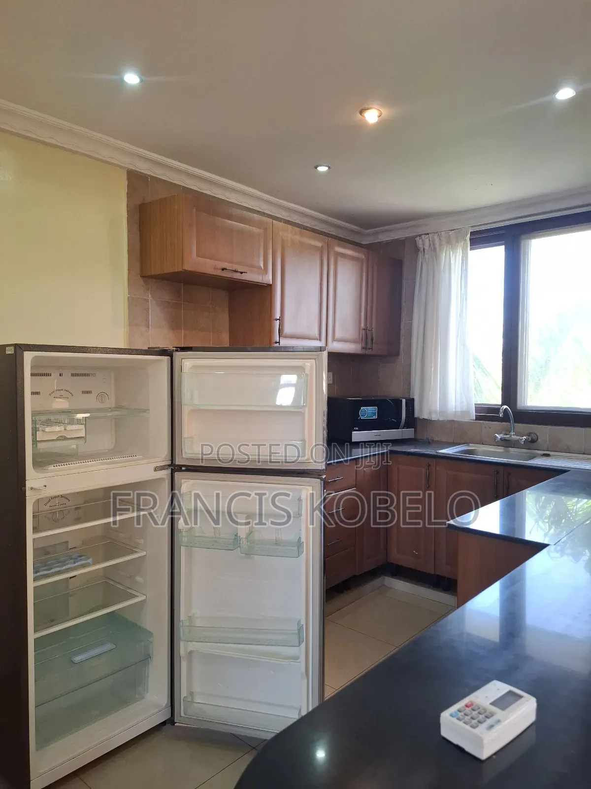 Furnished 2bdrm Apartment in Masaki for rent