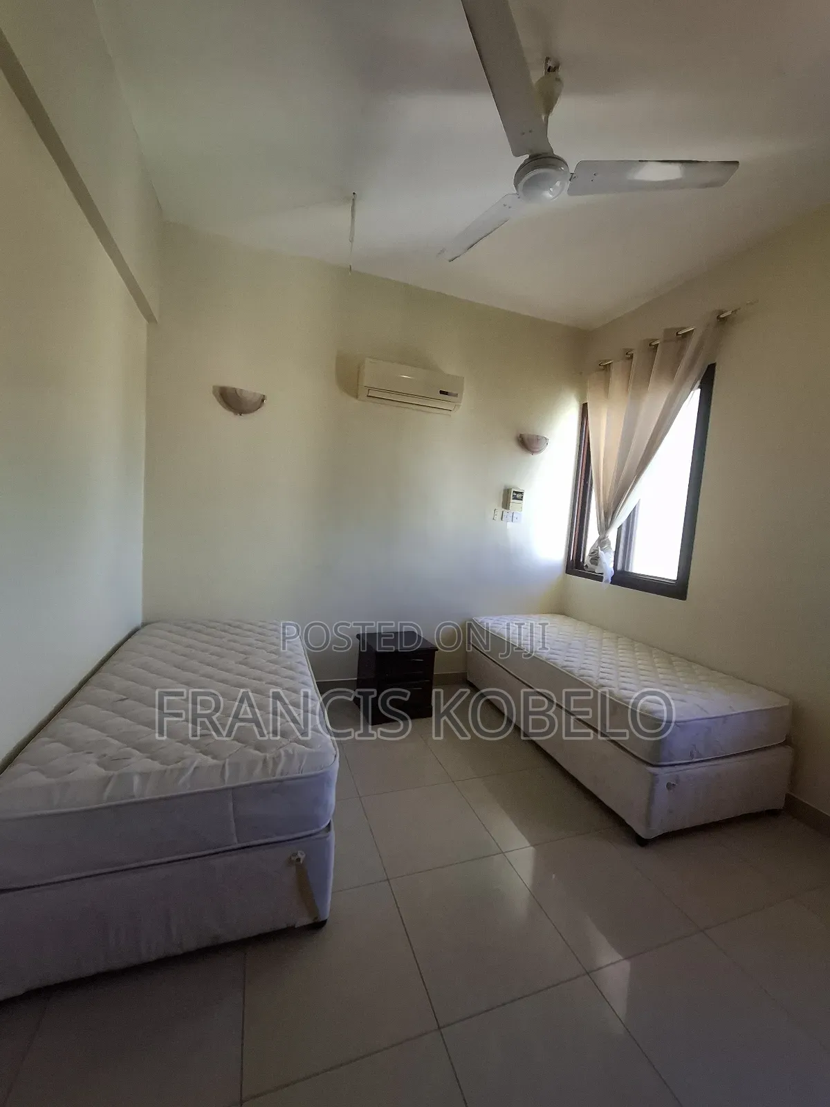 Furnished 2bdrm Apartment in Masaki for rent