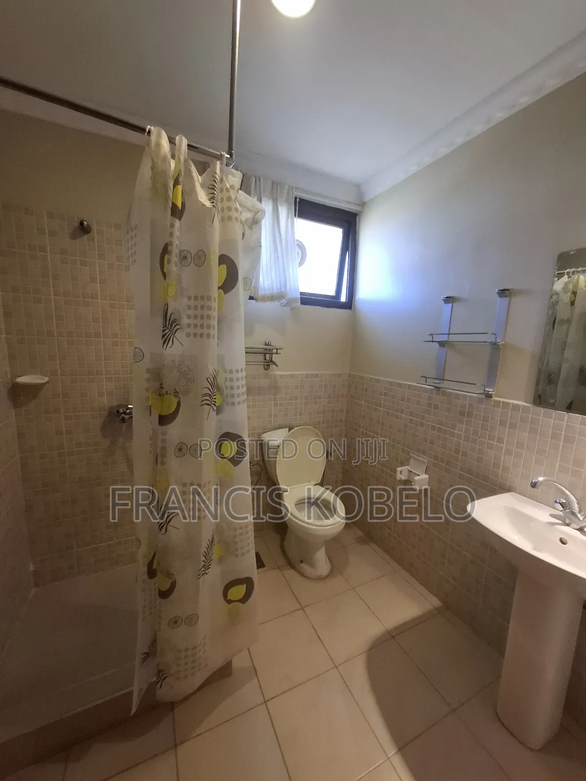 Furnished 2bdrm Apartment in Masaki for rent