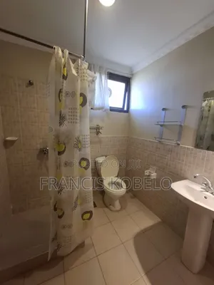 Furnished 2bdrm Apartment in Masaki for rent
