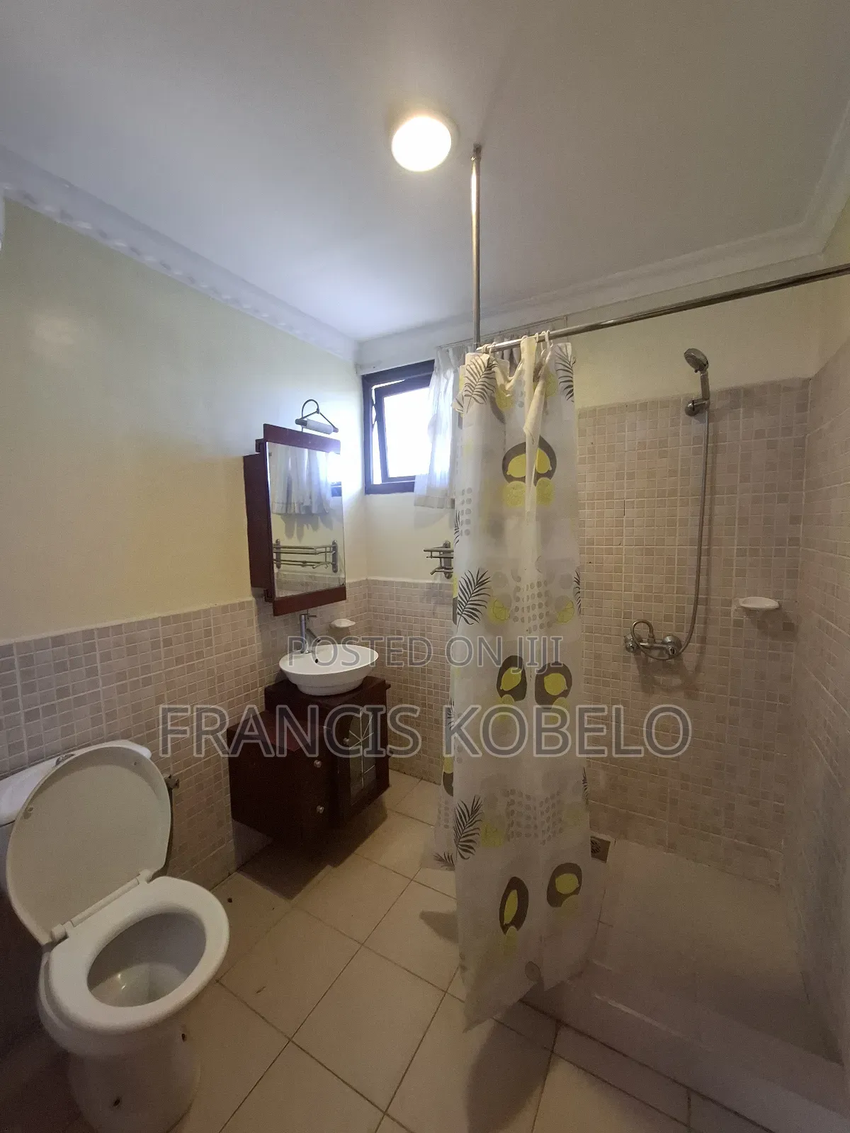 Furnished 2bdrm Apartment in Masaki for rent