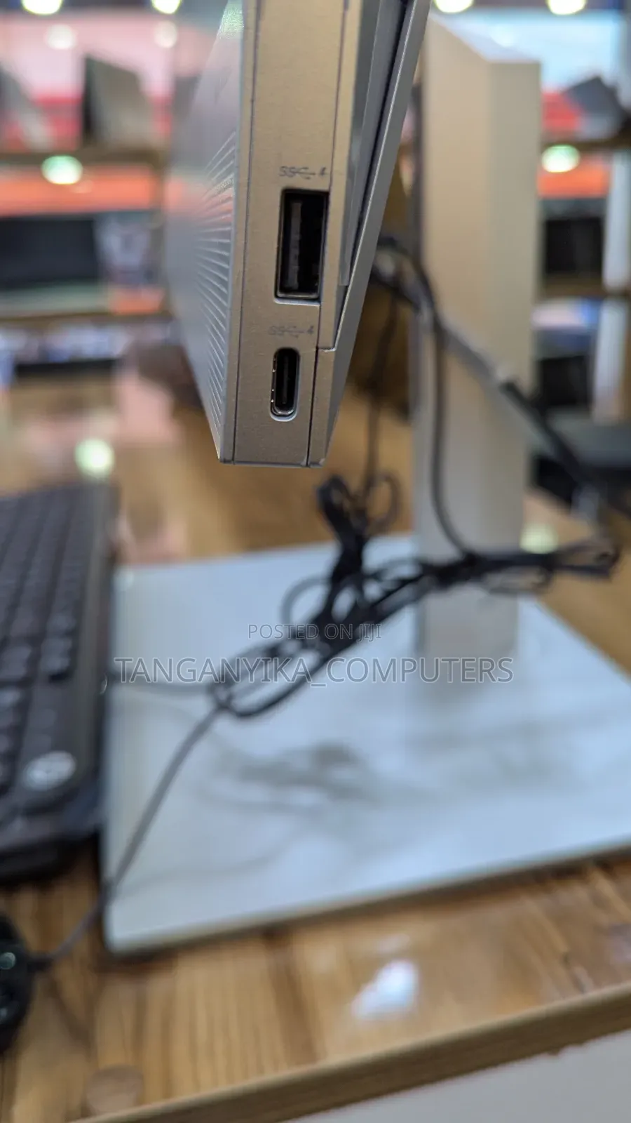 Desktop Computer HP EliteOne 800 G6 16GB Intel Core I5 SSD 512GB