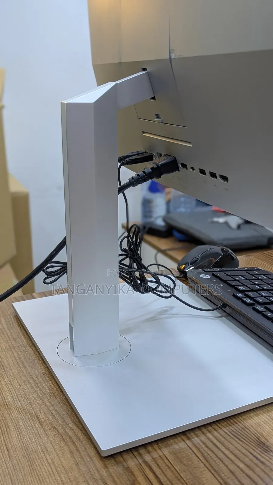 Desktop Computer HP EliteOne 800 G6 16GB Intel Core I5 SSD 512GB