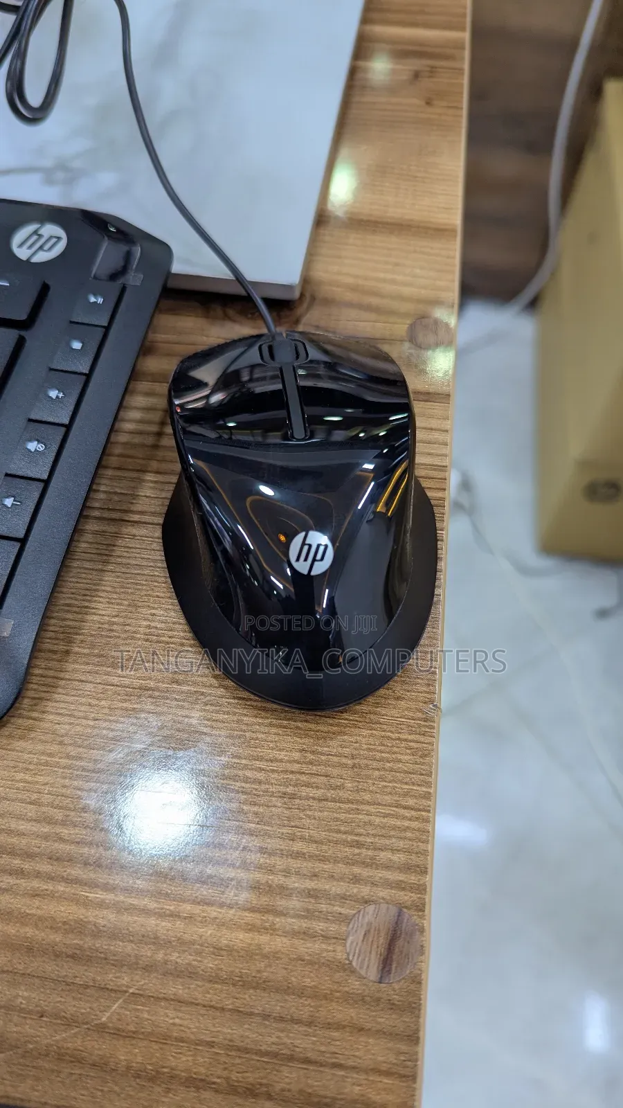 Desktop Computer HP EliteOne 800 G6 16GB Intel Core I5 SSD 512GB