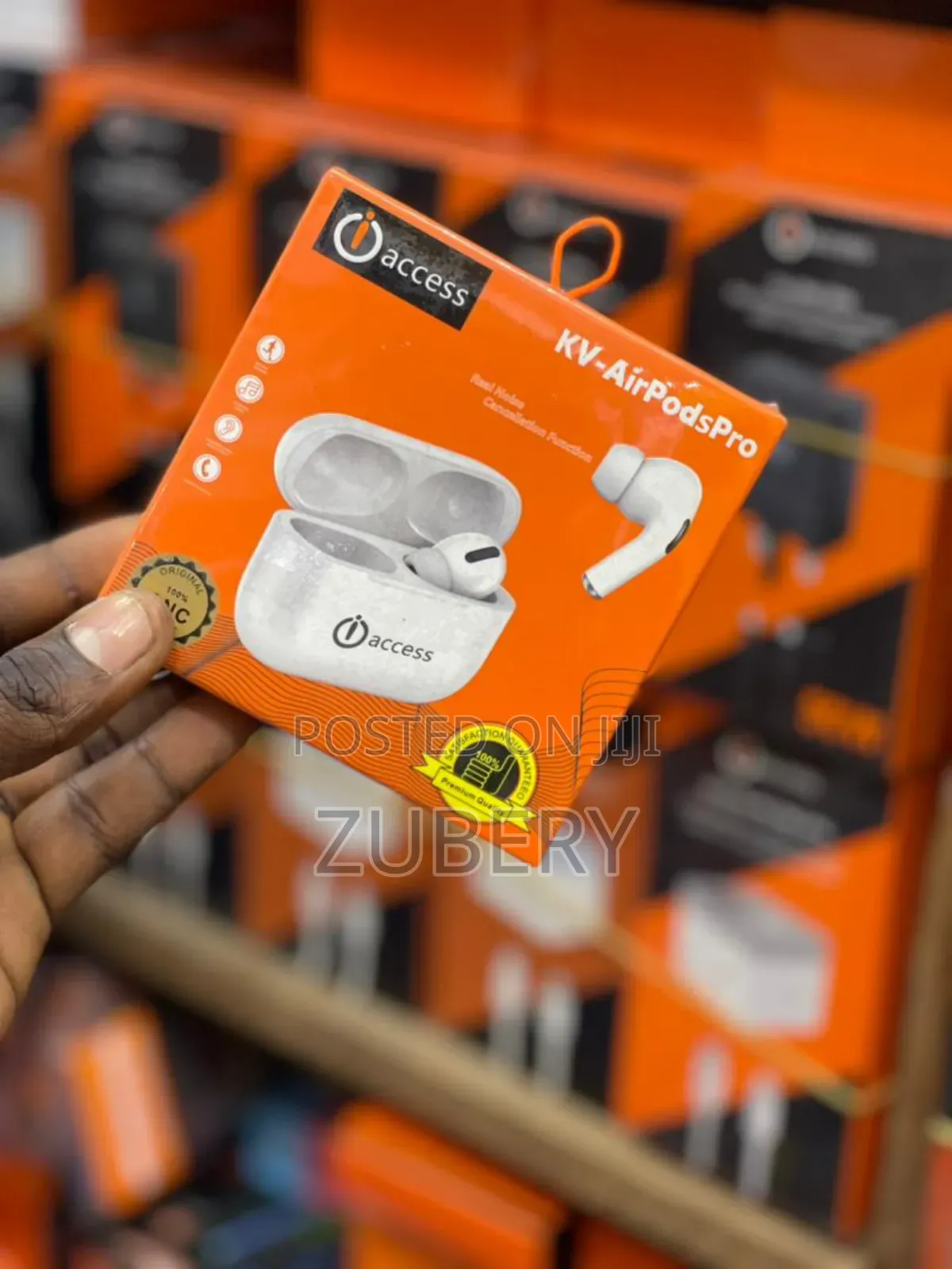 Brand New Earpods 2025