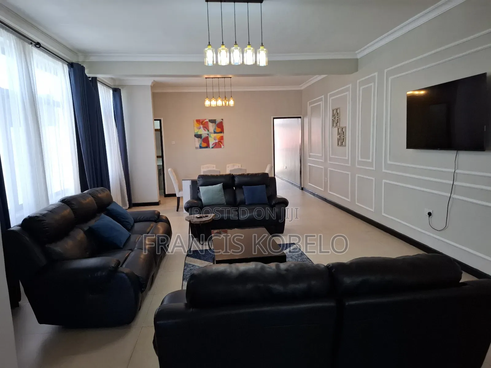 Furnished 2bdrm Apartment in Oyster Bay for rent
