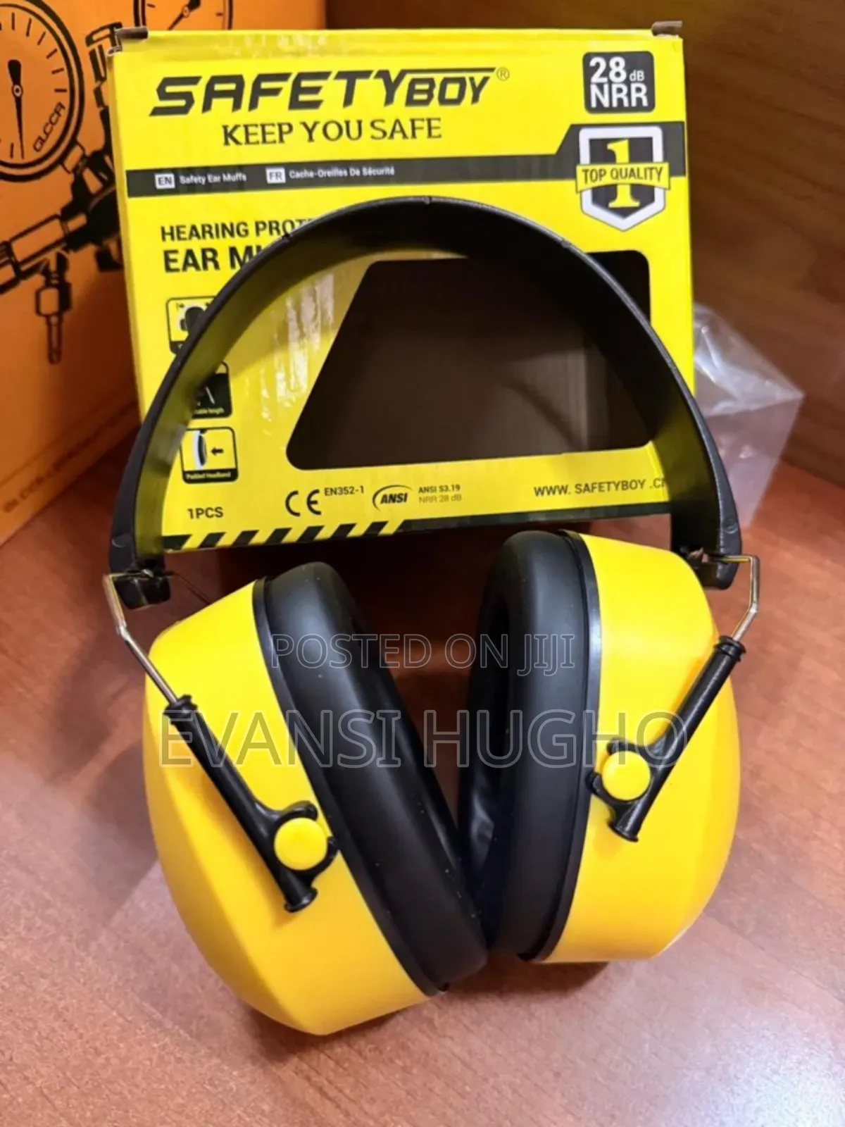 Earmuff(Vilinda Maskio)