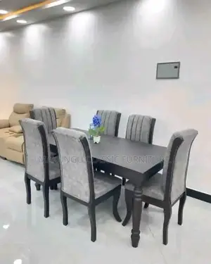 Dinning Table Sets Yenye Viti Sita