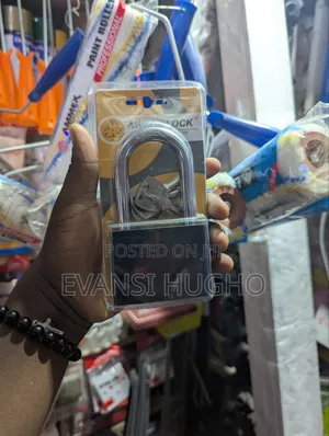 Aware Lock 70mm Padlock