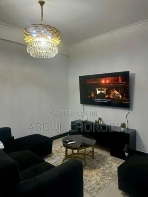 Furnished 1bdrm Apartment in Msasani for rent