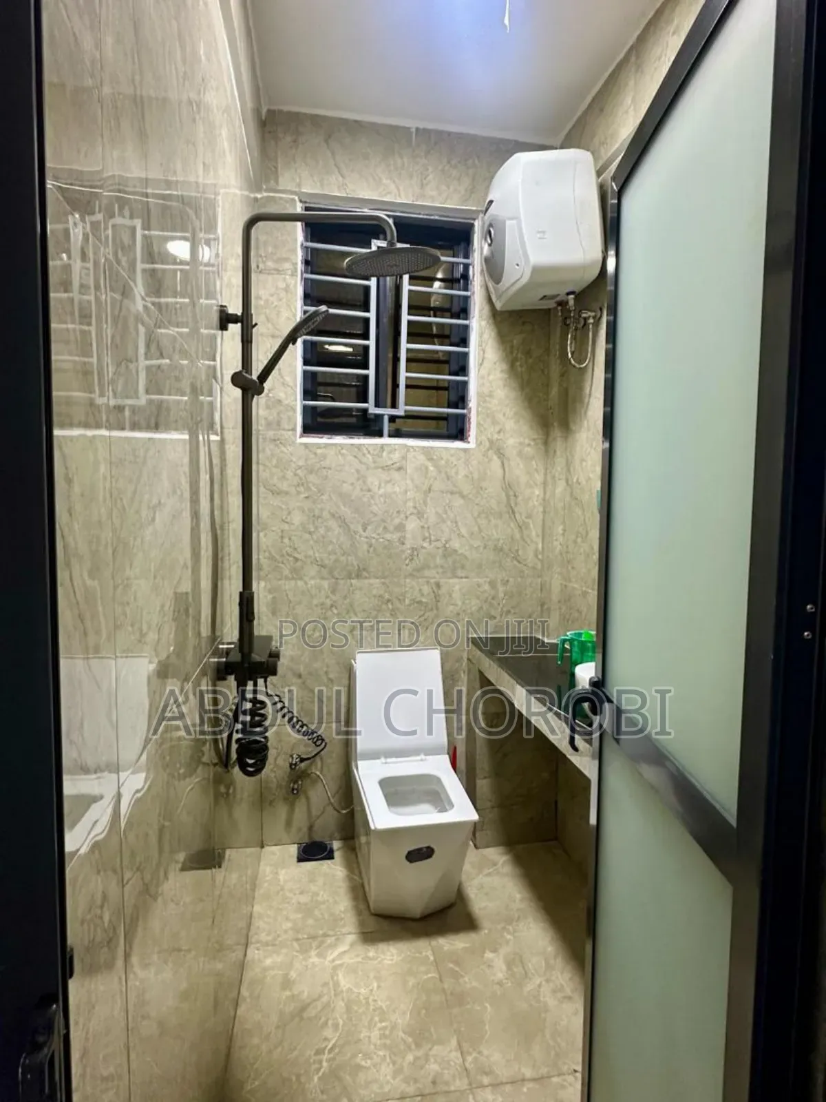 Furnished 1bdrm Apartment in Msasani for rent