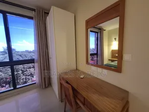 Furnished 1bdrm Apartment in Masaki for rent