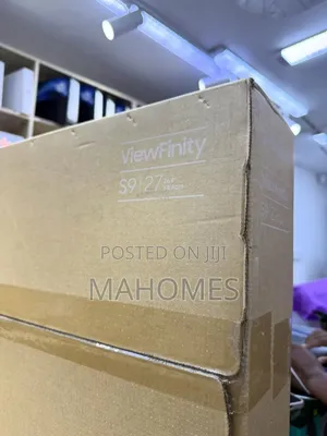 Samsung 27” Viewfinity S9 Ips Smart Monitor With Matte Display,