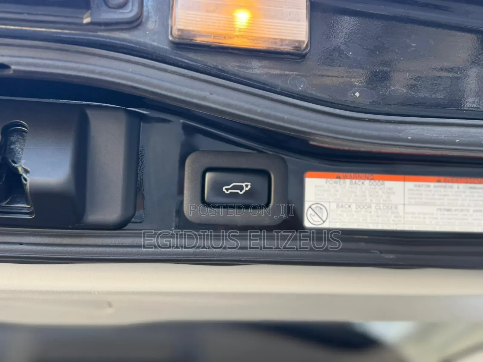 Toyota Land Cruiser 2020 Black