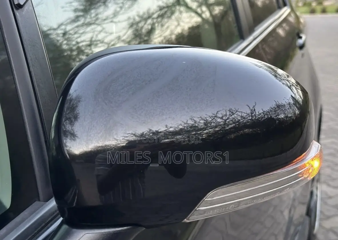 Toyota Ractis 2010 Black