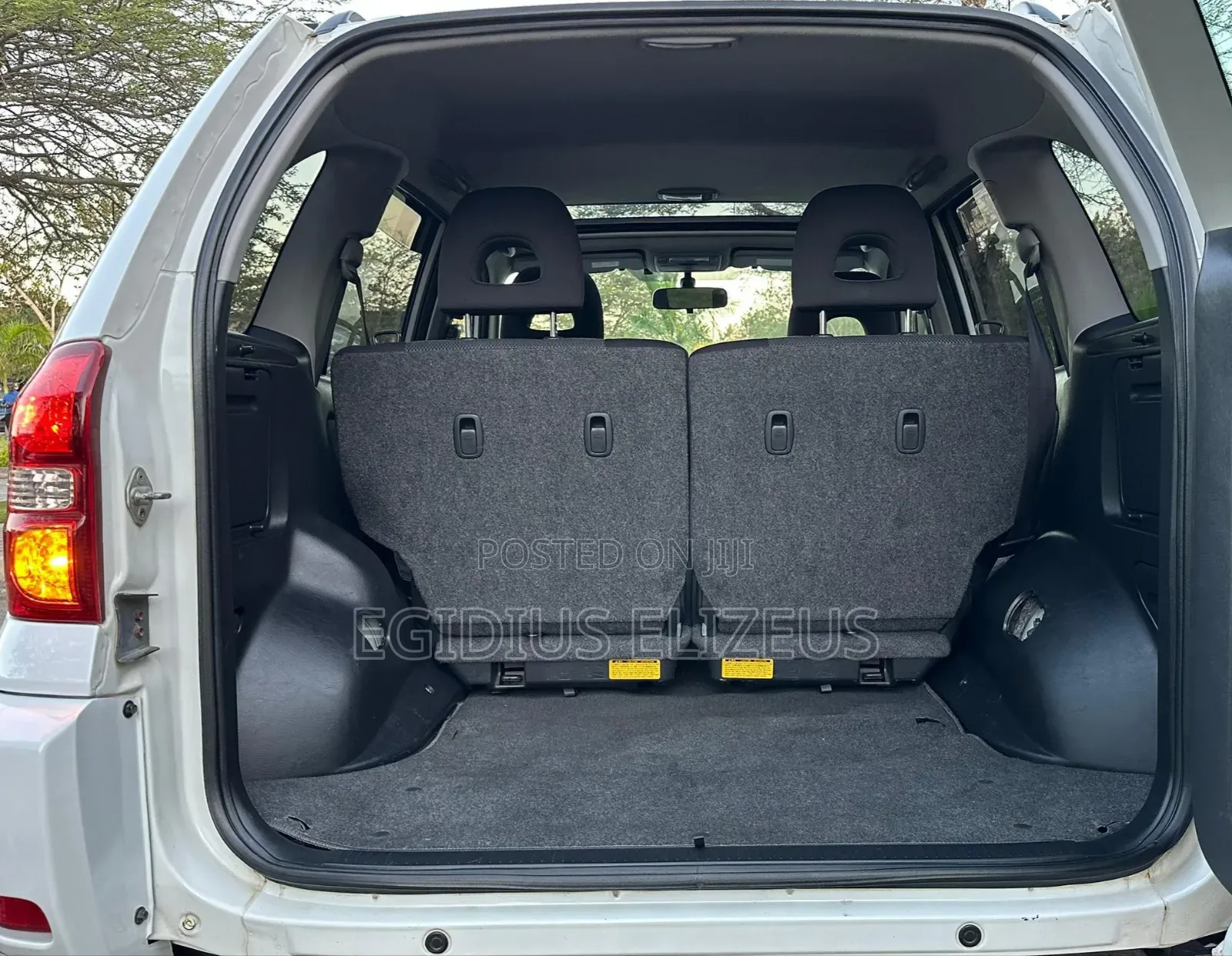 Toyota RAV4 2005 White
