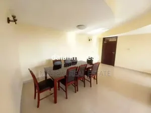 Furnished 3bdrm Apartment in Upanga East for rent