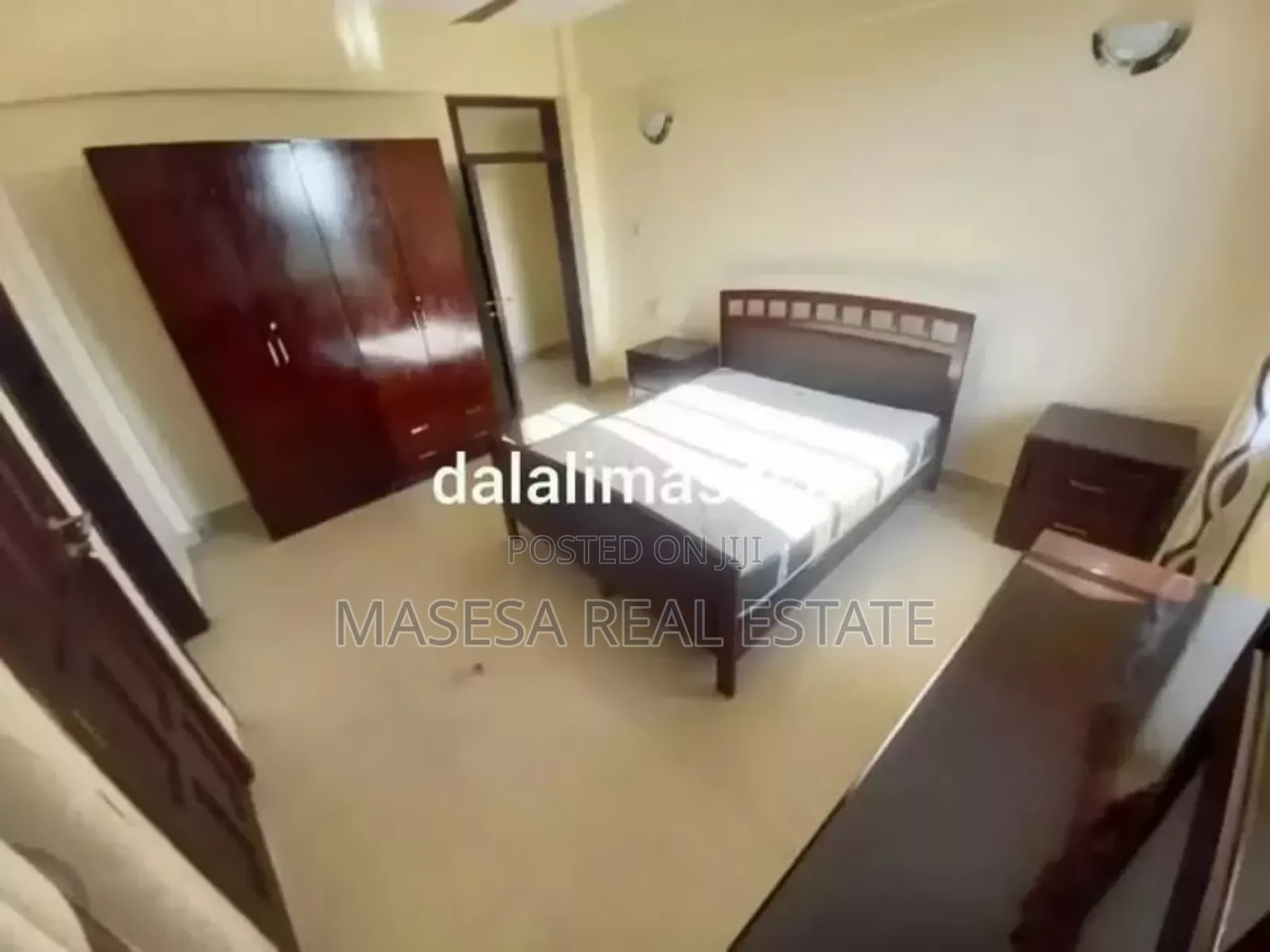 Furnished 3bdrm Apartment in Upanga East for rent
