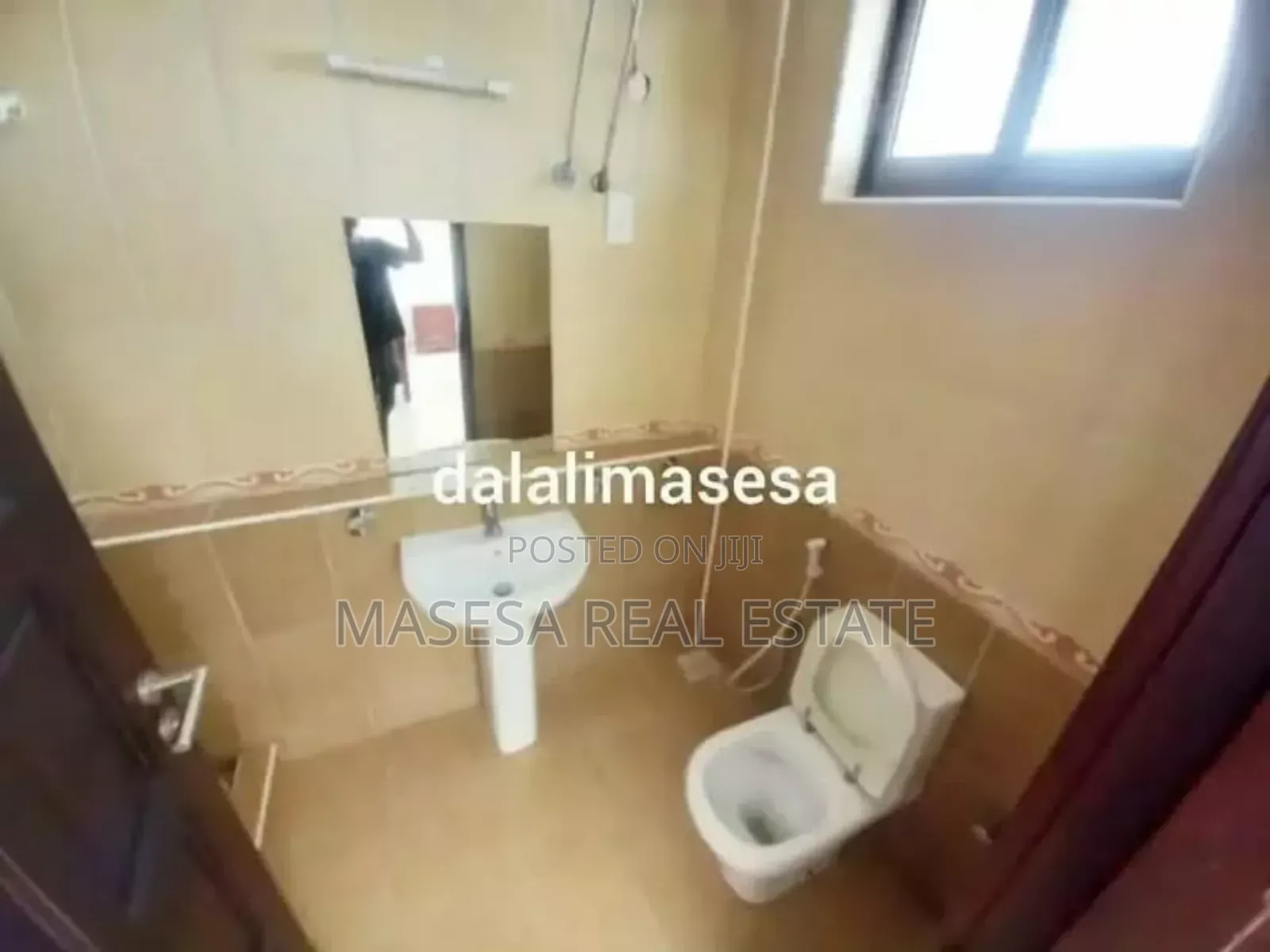 Furnished 3bdrm Apartment in Upanga East for rent