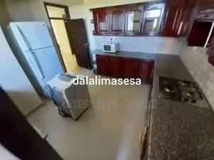 Furnished 3bdrm Apartment in Upanga East for rent