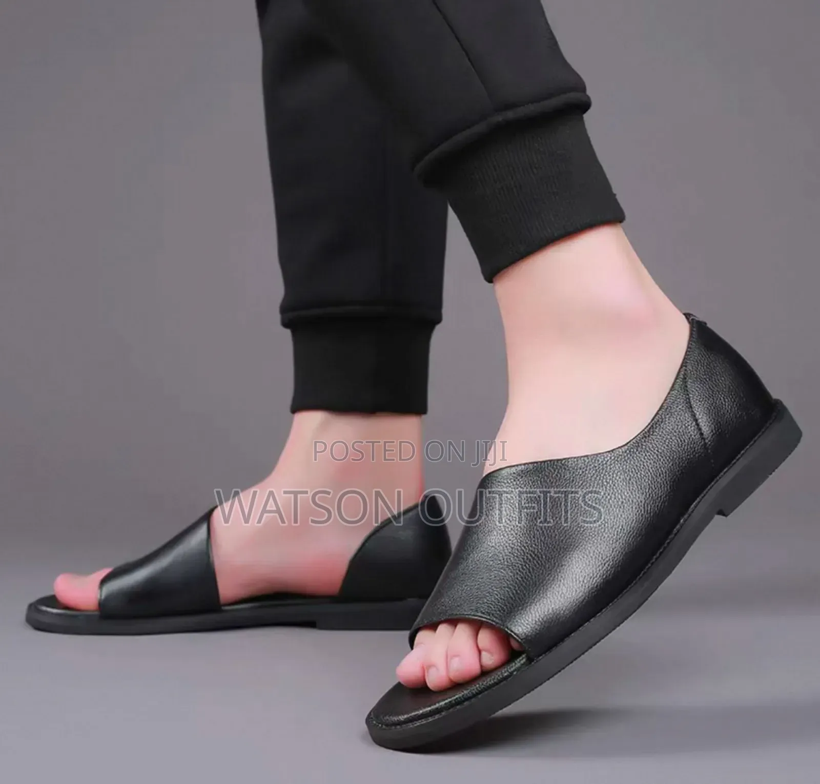 Viatu Wazi Hotly And Smoothly Well Profiled