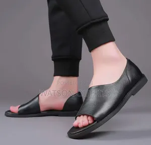Viatu Wazi Hotly And Smoothly Well Profiled