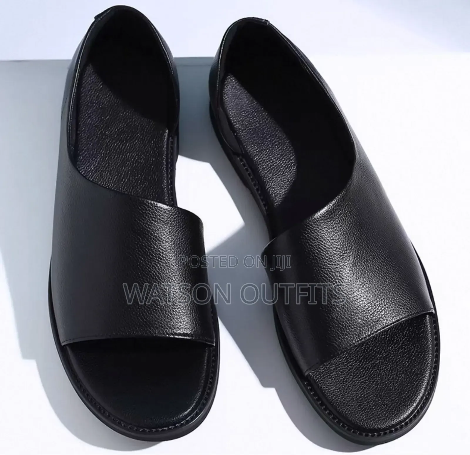 Viatu Wazi Hotly And Smoothly Well Profiled
