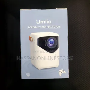Umiio Q1 Portable Video Projector