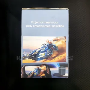 Umiio Q1 Portable Video Projector