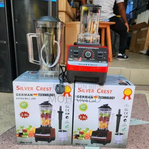 Silvercrest Blender Lita Heavy Duty 2.5l