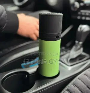 Car Hookah (Mitungi Ya Gari)