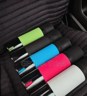 Car Hookah (Mitungi Ya Gari)