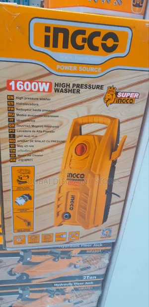 Pressure Washer