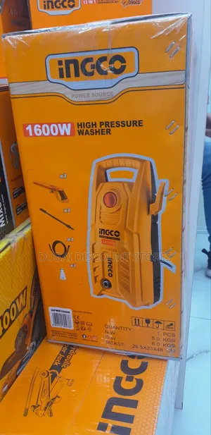 Pressure Washer