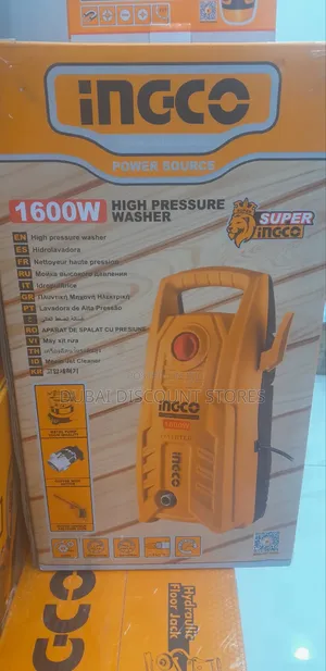 Pressure Washer