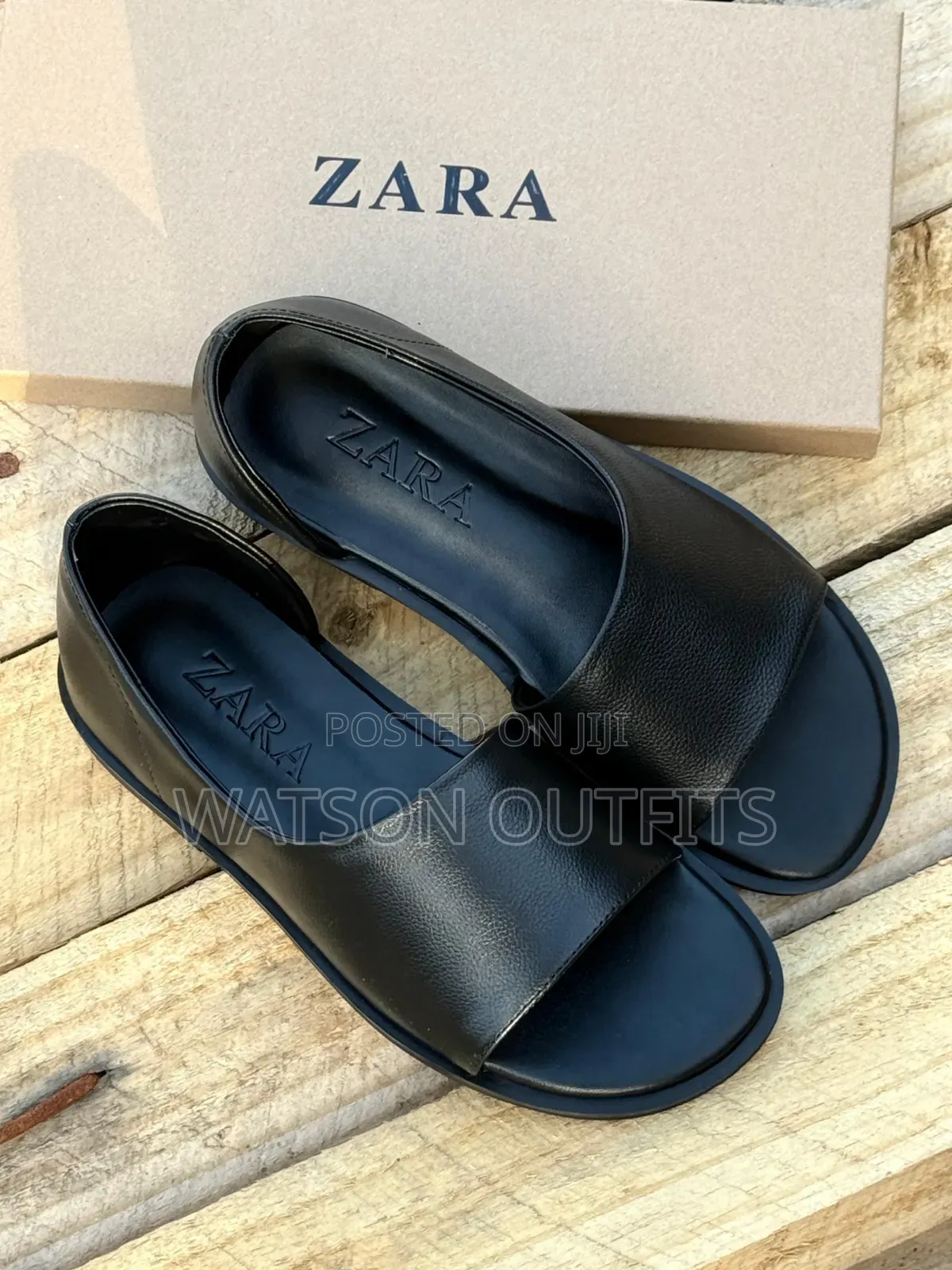 Viatu Wazi Hotly And Smoothly Well Profiled
